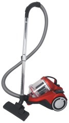 Пылесос Starwind SCV2081 2000Вт красный/черный