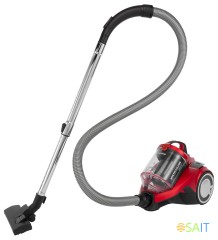 Пылесос Starwind SCV2081 2000Вт красный/черный