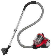 Пылесос Starwind SCV2081 2000Вт красный/черный