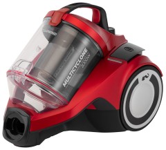 Пылесос Starwind SCV2081 2000Вт красный/черный