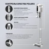 Пылесос Polaris PVCSDC 2001 500Вт белый (в компл.:3мешка)