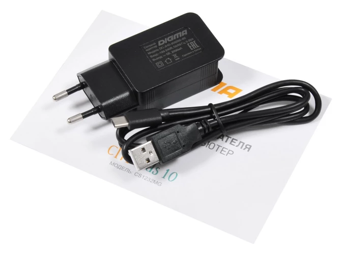 Планшет Digma CITI Kids 10 MT8321 (1.3) 4C RAM2Gb ROM32Gb 10.1" IPS 1280x800 3G 1Sim Android 10.0 розовый 2Mpix 0.3Mpix BT WiFi microSDHC 64Gb 5000mAh