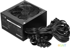 Блок питания Digma ATX 650W DPSU-650W (20+4pin) 120mm fan 4xSATA RTL