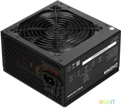 Блок питания Digma ATX 650W DPSU-650W (20+4pin) 120mm fan 4xSATA RTL