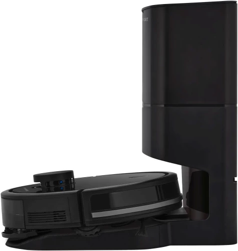 Пылесос-робот Coolfort CF-3206 30Вт черный