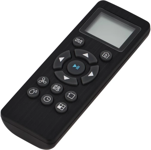 Пылесос-робот Coolfort CF-3206 30Вт черный