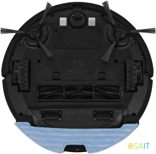 Пылесос-робот Coolfort CF-3206 30Вт черный