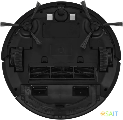 Пылесос-робот Coolfort CF-3206 30Вт черный