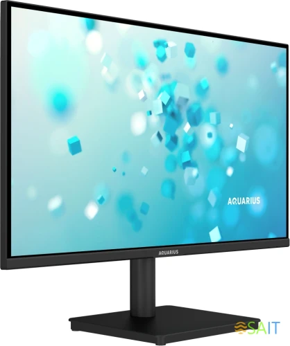 Монитор Aquarius 23.8" B24F1 черный IPS LED 16:9 DVI HDMI M/M матовая 1000:1 250cd 178гр/178гр 1920x1080 2.8кг (RUS)