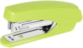 Степлер Deli E0238Sgreen N10 (15листов) встроенный антистеплер зеленый 50скоб закрытый коробка