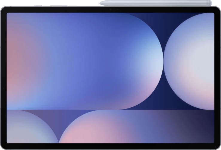 Планшет Samsung Galaxy Tab S10+ BSM-X820 9300+ (3.4) 8C RAM12Gb ROM256Gb 12.4" AMOLED 2X 2800x1752 Android 14 серый 13Mpix 12Mpix BT WiFi microSD 1Tb 10090mAh