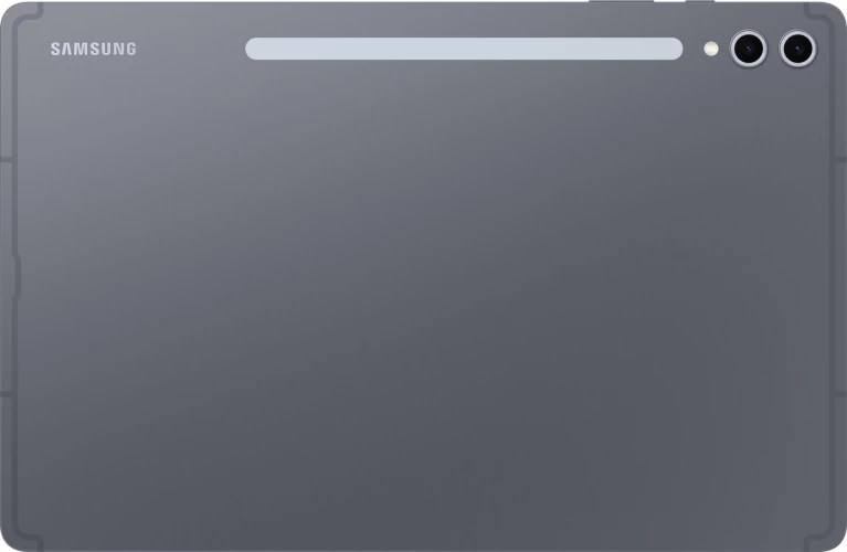 Планшет Samsung Galaxy Tab S10+ BSM-X820 9300+ (3.4) 8C RAM12Gb ROM256Gb 12.4" AMOLED 2X 2800x1752 Android 14 серый 13Mpix 12Mpix BT WiFi microSD 1Tb 10090mAh