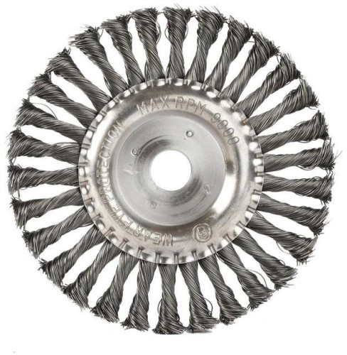 Щетка дисковая Patriot 813010013