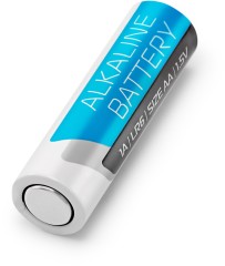 Батарея Buro Alkaline LR6 AA (10шт) коробка