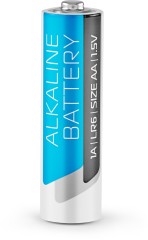 Батарея Buro Alkaline LR6 AA (10шт) коробка