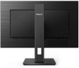 Монитор Philips 23.8" B Line 242B1V черный IPS LED 16:9 DVI HDMI M/M матовая HAS Piv 350cd 178гр/178гр 1920x1080 75Hz VGA DP FHD USB 5.78кг