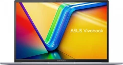 Ноутбук Asus VivoBook 16X K3604VA-MB231 Core i5 1335U 16Gb SSD512Gb Intel Iris Xe graphics 16" IPS WUXGA (1920x1200) noOS silver WiFi BT Cam (90NB1072-M009J0)