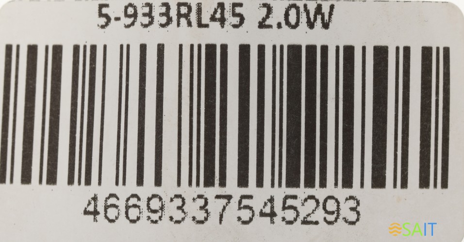 Кабель Premier 5-933RL45 2.0W USB (m)-USB Type-C (m) 2м белый пакет