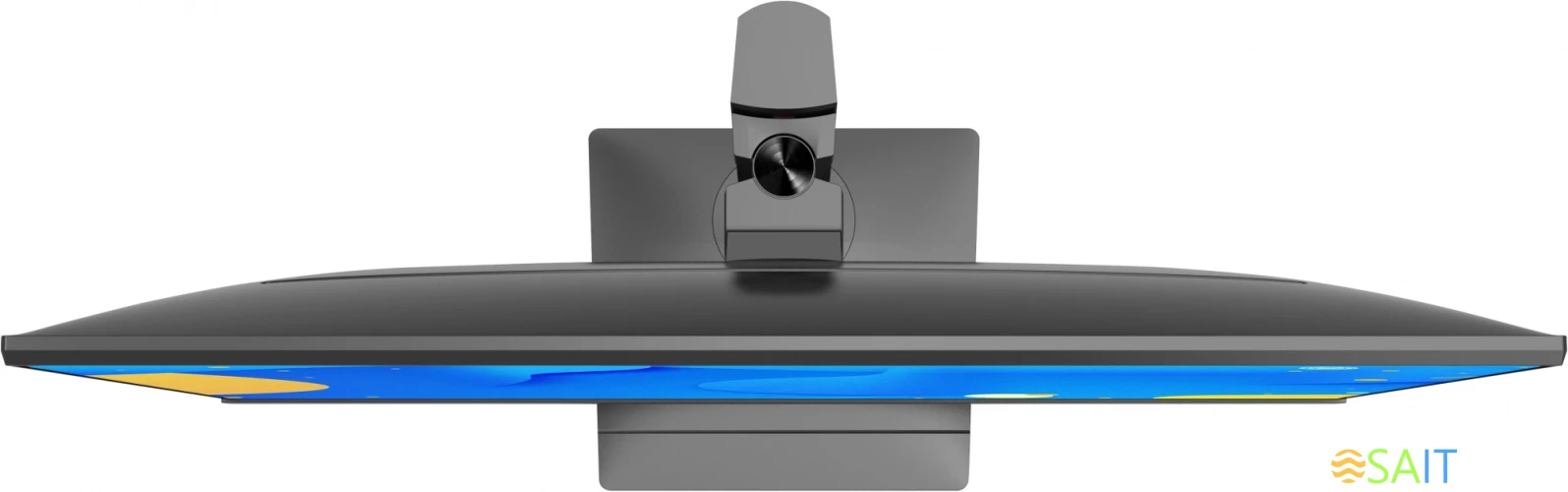 Монитор NPC 23.8" MF2418 черный IPS LED 16:9 DVI HDMI M/M матовая HAS Piv 300cd 178гр/178гр 1920x1080 100Hz G-Sync VGA DP FHD 4.55кг