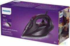 Утюг Philips DST7061/30 3000Вт фиолетовый