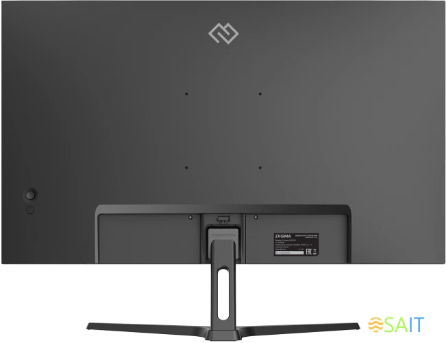 Монитор Digma 23.8" Progress 24P305F черный IPS LED 16:9 HDMI M/M матовая 250cd 178гр/178гр 1920x1080 100Hz VGA FHD 2.45кг