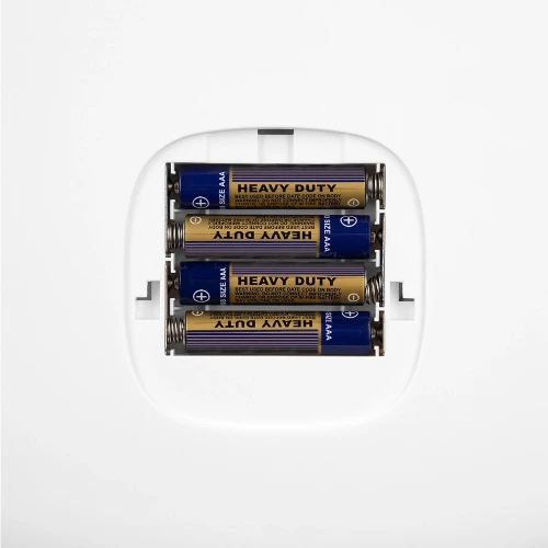 Весы напольные электронные Kitfort КТ-849 макс.180кг белый