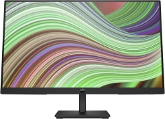 Монитор HP 24&quot; Value Line V24V G5 черный VA 16:9 HDMI матовая 3000:1 250cd 178гр/178гр 1920x1080 75Hz FreeSync VGA FHD 3.36кг