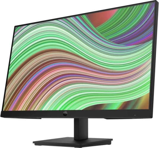 Монитор HP 24" Value Line V24V G5 черный VA 16:9 HDMI матовая 3000:1 250cd 178гр/178гр 1920x1080 75Hz FreeSync VGA FHD 3.36кг
