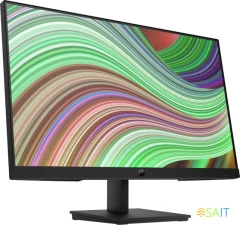 Монитор HP 24&quot; Value Line V24V G5 черный VA 16:9 HDMI матовая 3000:1 250cd 178гр/178гр 1920x1080 75Hz FreeSync VGA FHD 3.36кг