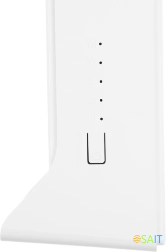 Роутер беспроводной Mercusys MB130-4G AC1200 10/100BASE-TX/3G/4G cat. 4 белый