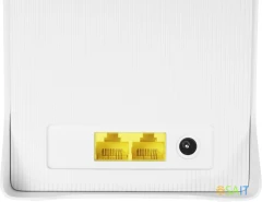 Роутер беспроводной Mercusys MB130-4G AC1200 10/100BASE-TX/3G/4G cat. 4 белый