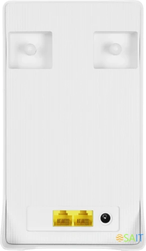 Роутер беспроводной Mercusys MB130-4G AC1200 10/100BASE-TX/3G/4G cat. 4 белый