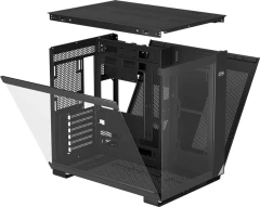Корпус PcCooler C3 T500 BK черный без БП ATX 2xUSB3.0 1xUSB3.1 audio bott PSU