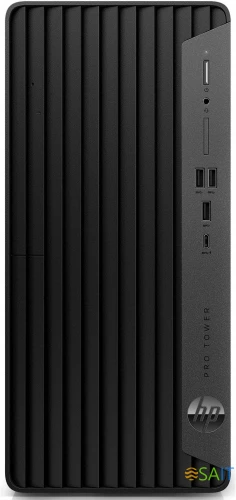 ПК HP Pro 400 G9 MT i3 13100 (3.4) 8Gb SSD256Gb UHDG 730 noOS GbitEth 260W kbNORUS мышь клавиатура черный (99N19ET)