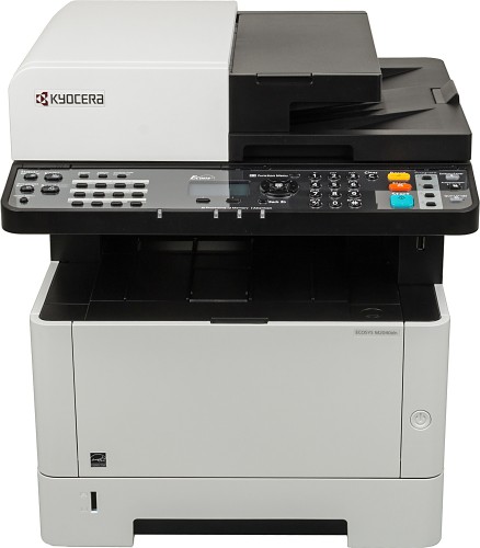 МФУ лазерный Kyocera Ecosys M2040DN (Азия) (1102S33AX0) A4 Duplex белый