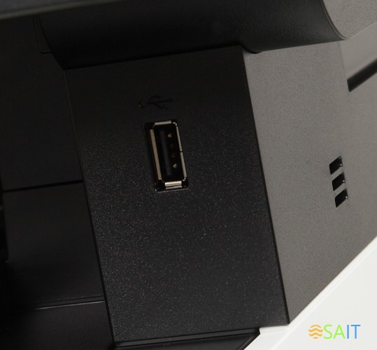 МФУ лазерный Kyocera Ecosys M2040DN (Азия) (1102S33AX0) A4 Duplex белый