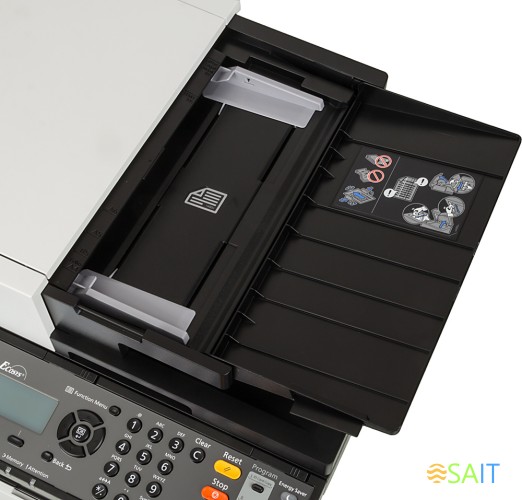 МФУ лазерный Kyocera Ecosys M2040DN (Азия) (1102S33AX0) A4 Duplex белый