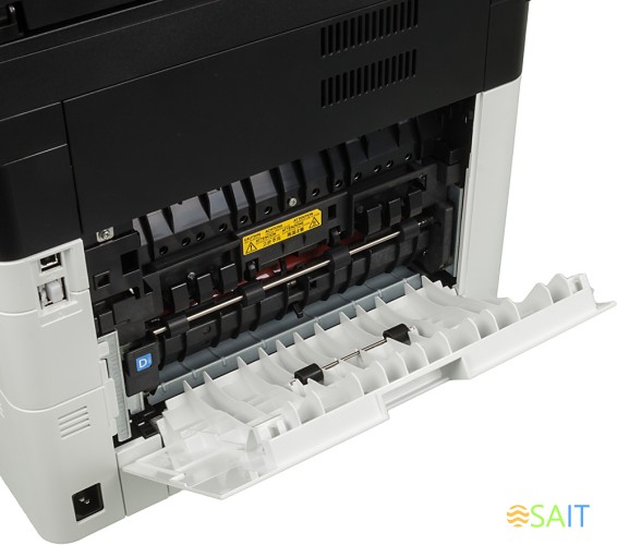 МФУ лазерный Kyocera Ecosys M2040DN (Азия) (1102S33AX0) A4 Duplex белый