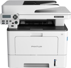 МФУ лазерный Pantum BM5100ADN A4 Duplex Net белый