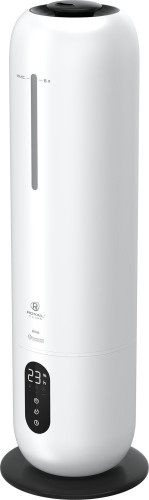 Увлажнитель воздуха Royal Clima RUH-RV300/8.0E-WT 28Вт (ультразвуковой) белый/черный