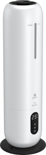 Увлажнитель воздуха Royal Clima RUH-RV300/8.0E-WT 28Вт (ультразвуковой) белый/черный