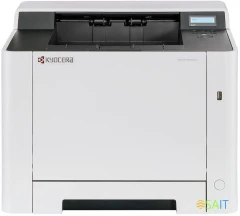 Принтер лазерный Kyocera Ecosys PA2100cx (110C0C3NL0) A4 Duplex Net серый
