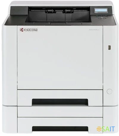 Принтер лазерный Kyocera Ecosys PA2100cx (110C0C3NL0) A4 Duplex Net серый