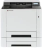 Принтер лазерный Kyocera Ecosys PA2100cx (110C0C3NL0) A4 Duplex Net серый