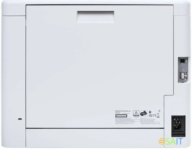 Принтер лазерный Kyocera Ecosys PA2100cx (110C0C3NL0) A4 Duplex Net серый