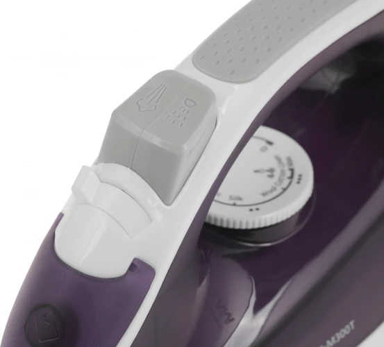 Утюг Panasonic NI-M300TVTW 1800Вт белый/фиолетовый
