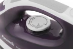 Утюг Panasonic NI-M300TVTW 1800Вт белый/фиолетовый
