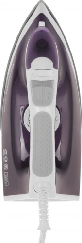 Утюг Panasonic NI-M300TVTW 1800Вт белый/фиолетовый