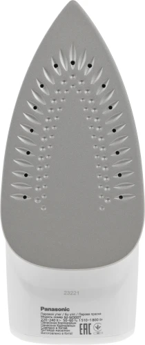 Утюг Panasonic NI-M300TVTW 1800Вт белый/фиолетовый