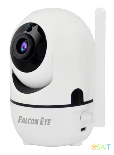 Камера видеонаблюдения IP Falcon Eye MinOn Wi-Fi 3.6-3.6мм цв. корп.:белый